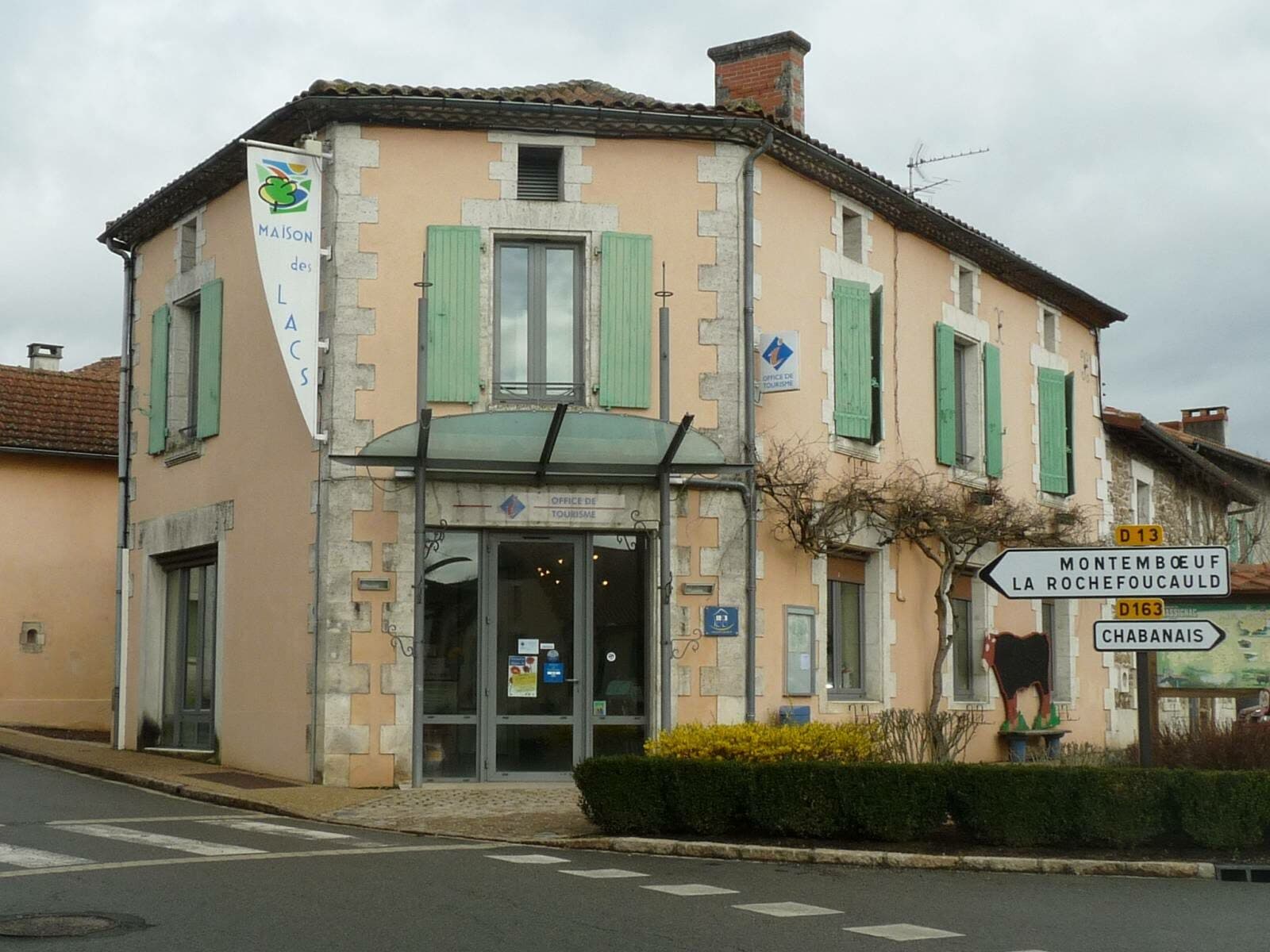 Domaine des Étangs