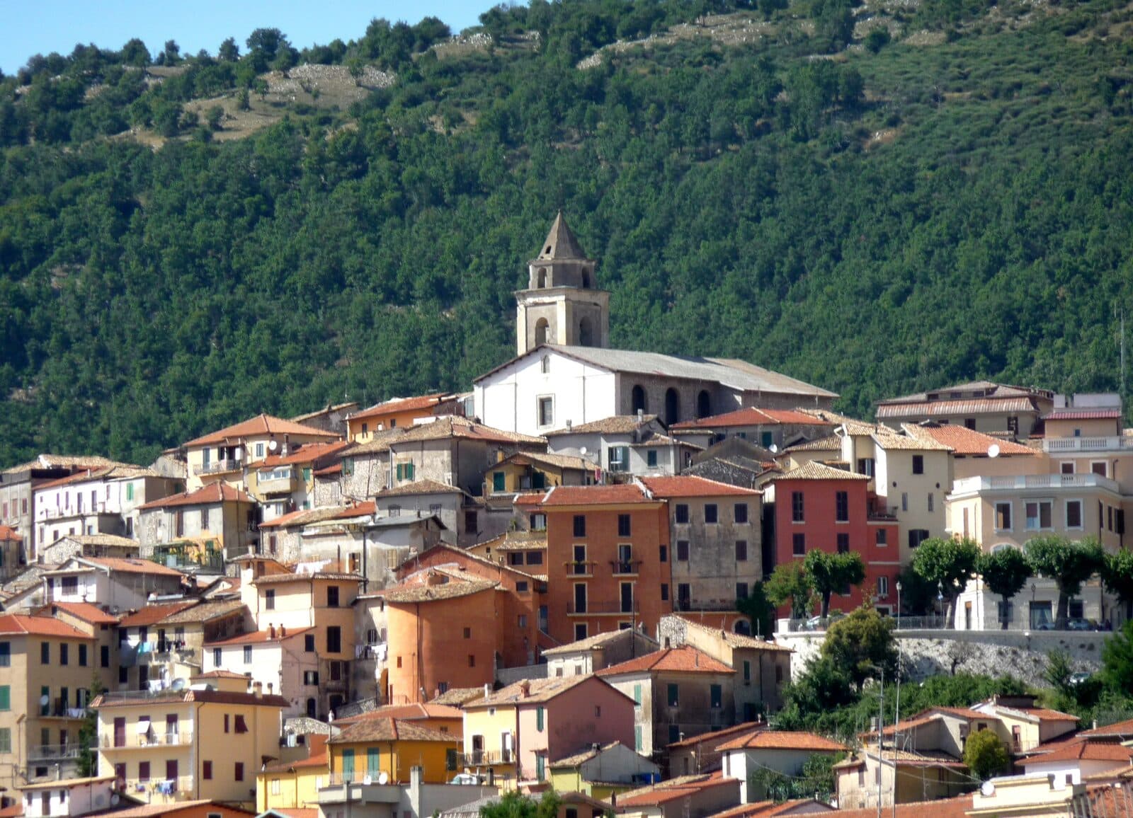 Palazzo Fiuggi