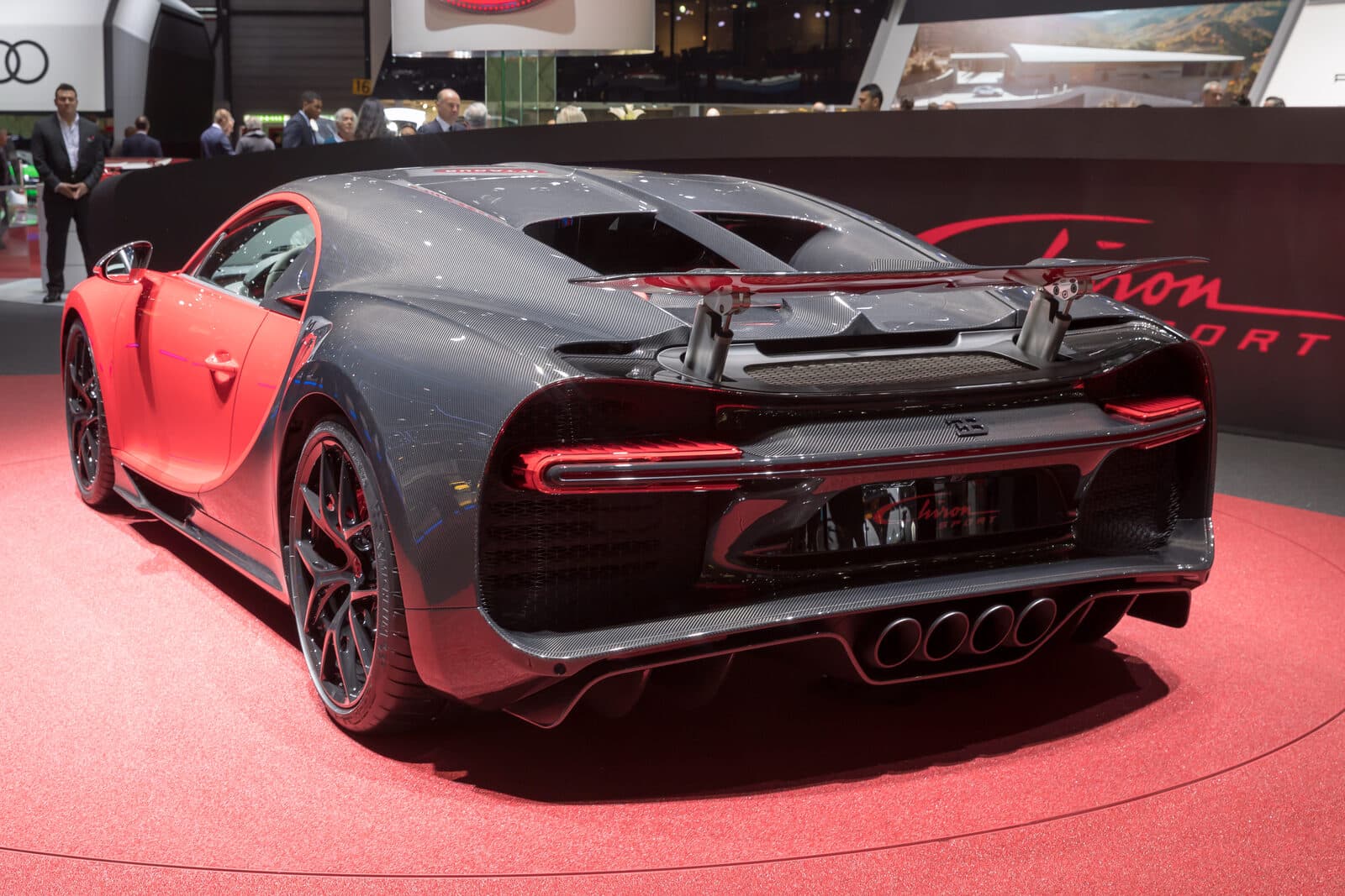Bugatti