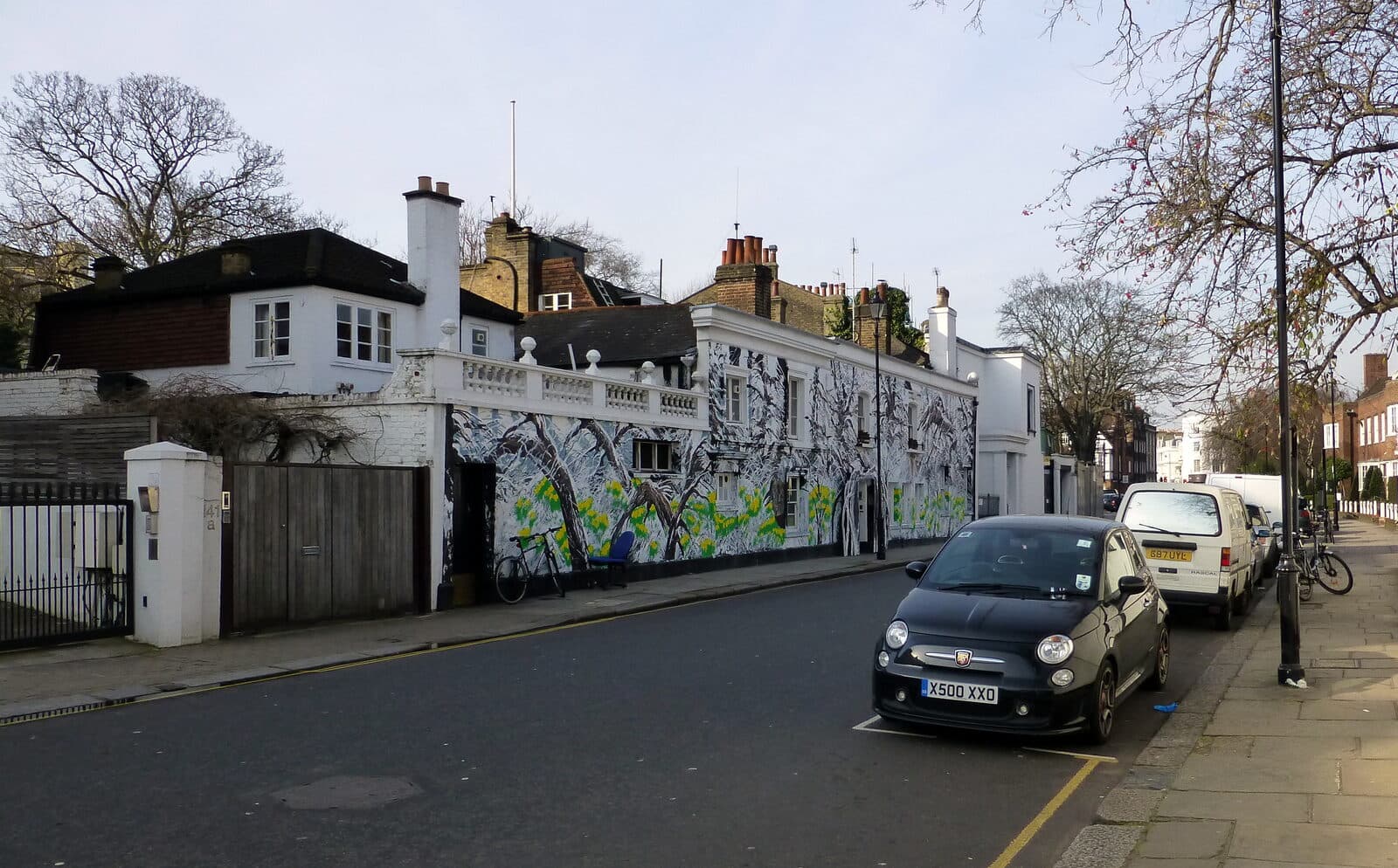 Chelsea Arts Club