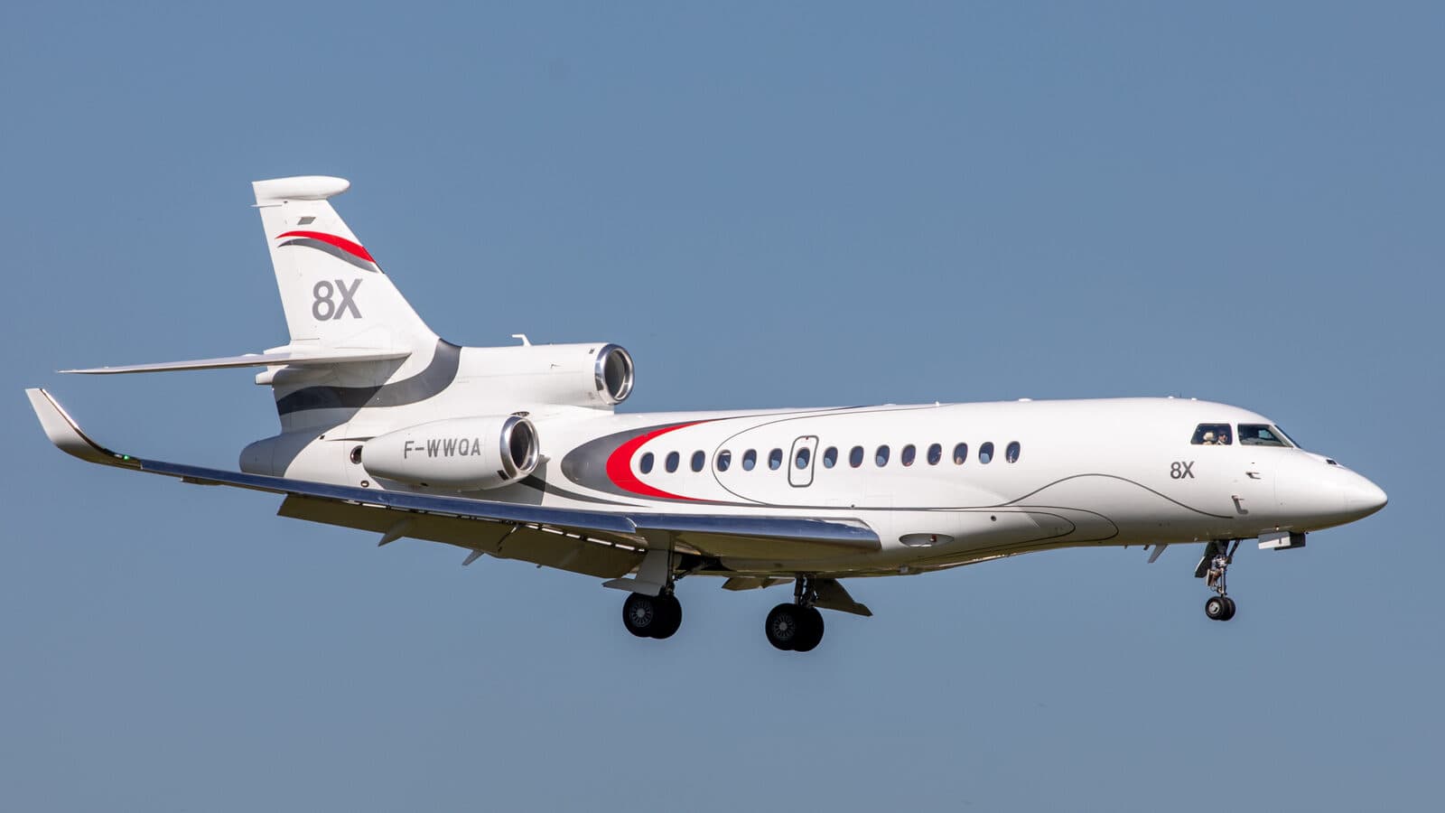 Dassault Falcon