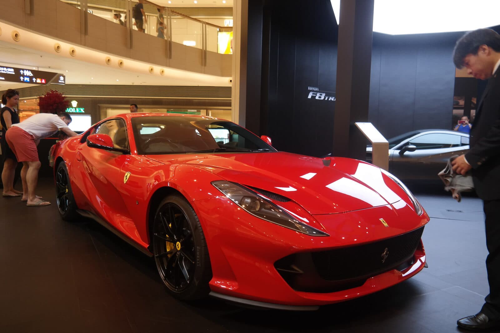 Ferrari Lyon — Gauduel Sport
