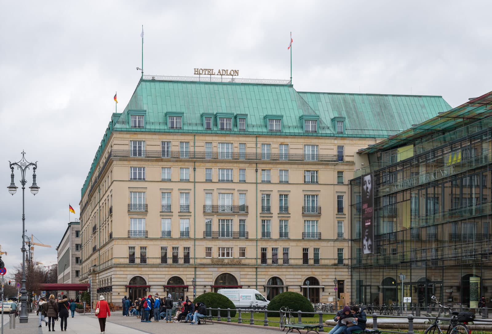 Hotel Adlon Kempinski