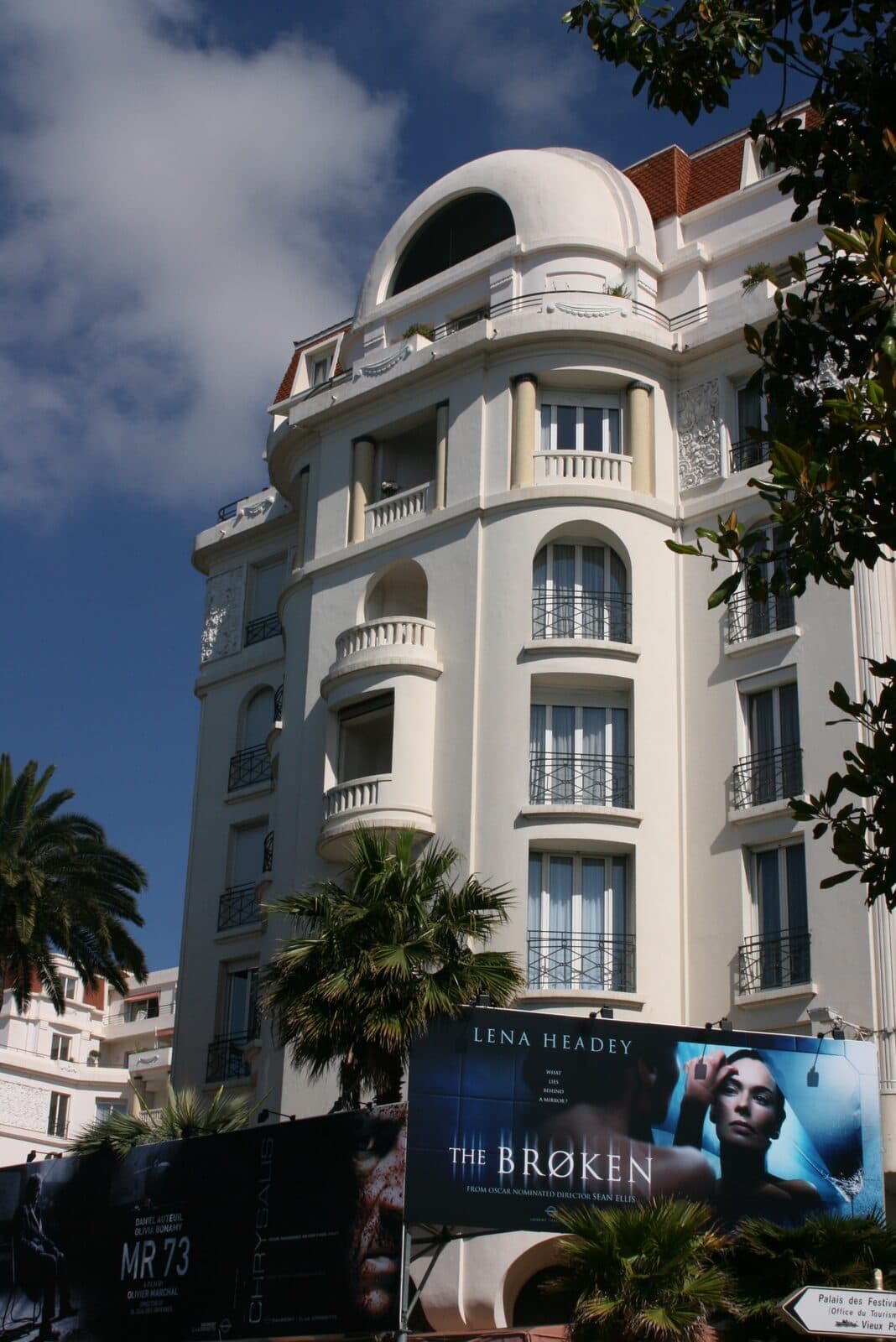 Hôtel Barrière Le Majestic Cannes