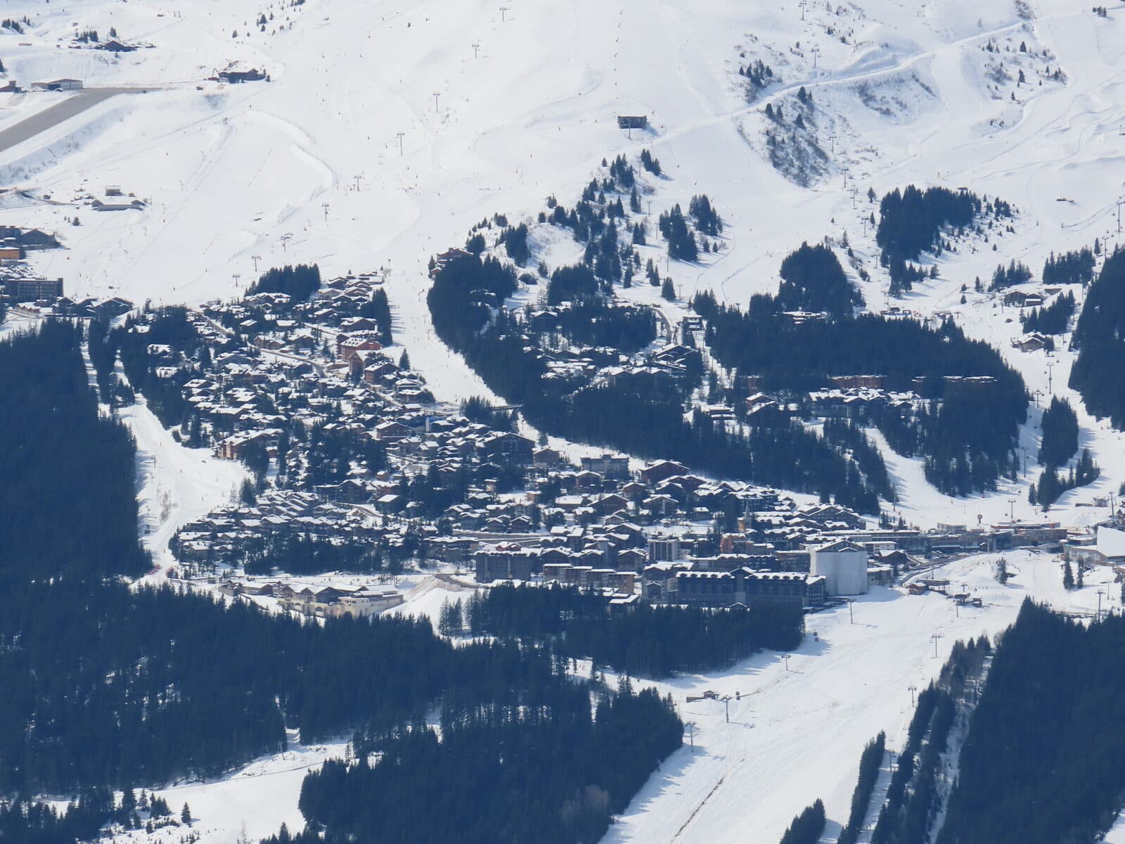 L'Apogée Courchevel