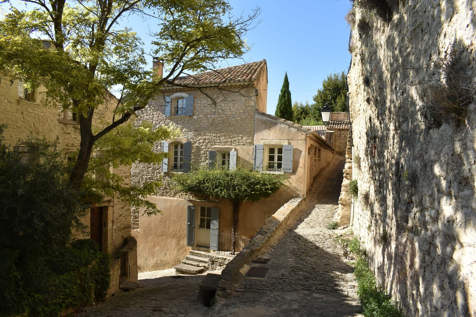 La Bastide de Gordes