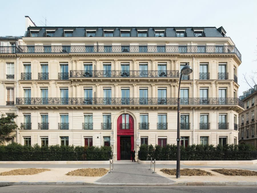 La Réserve Paris