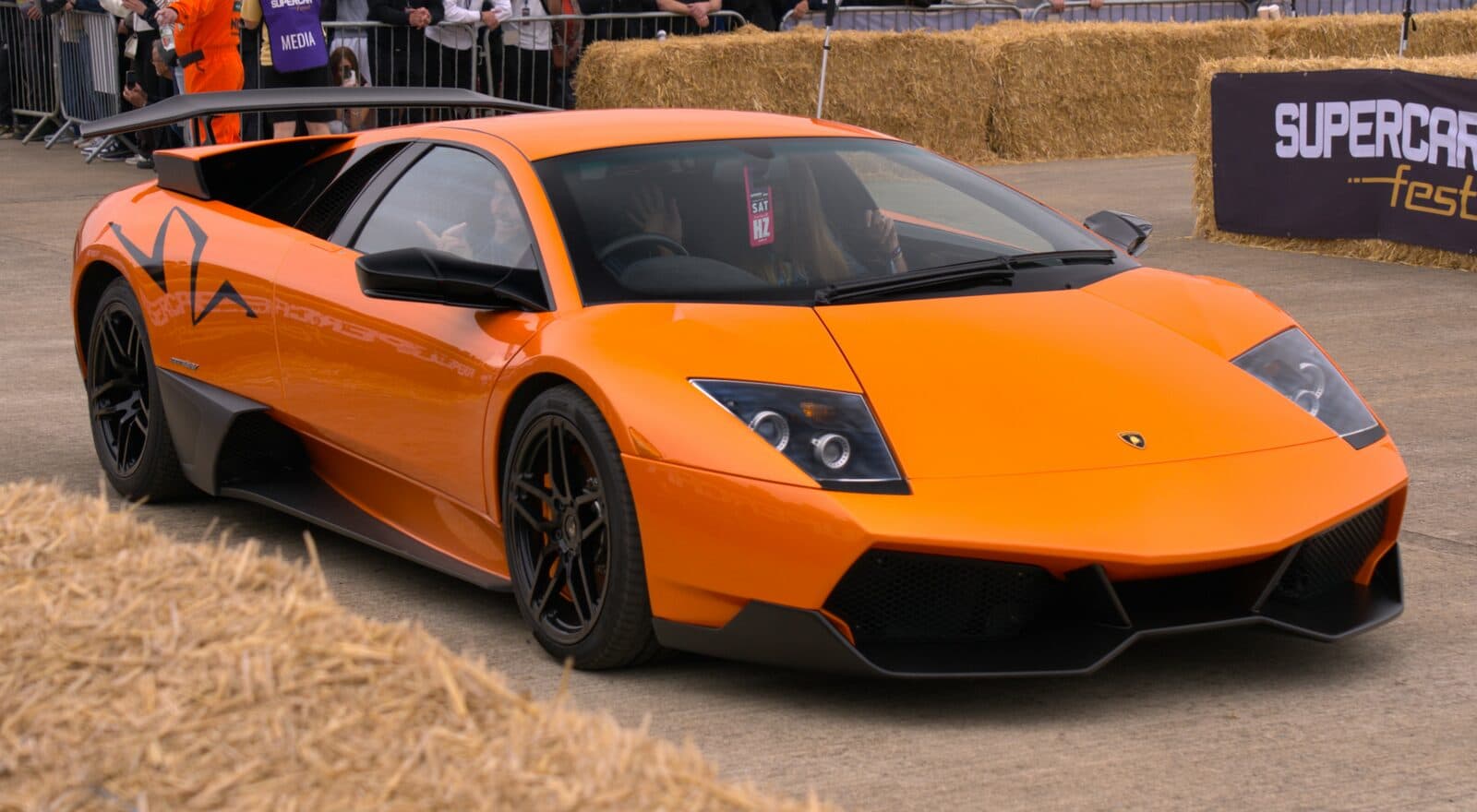 Lamborghini Lyon