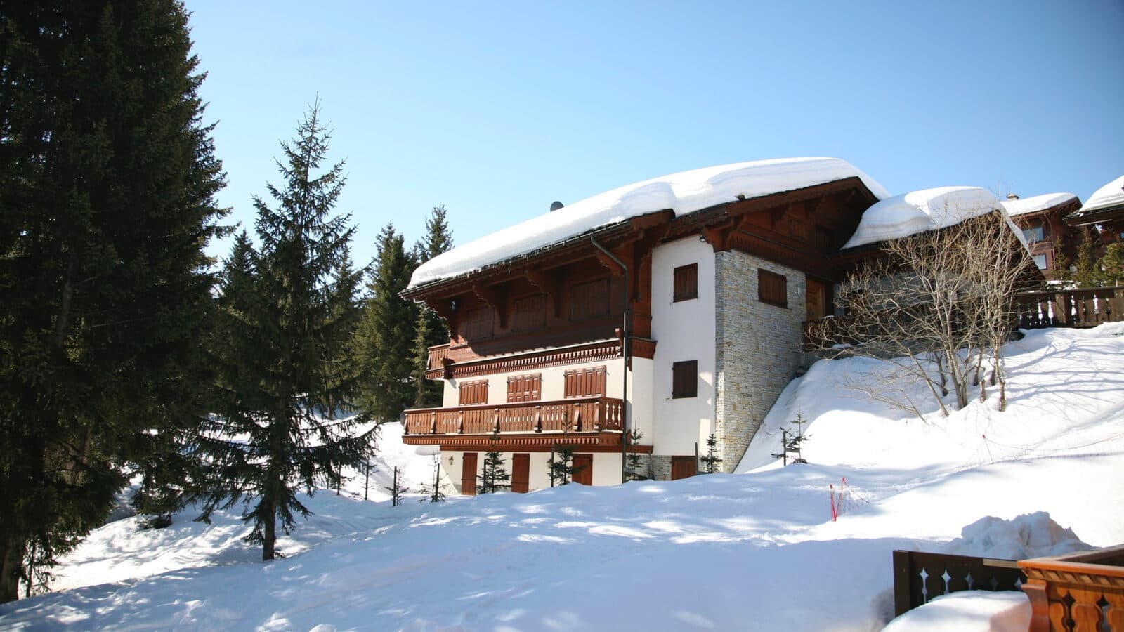 Les Airelles, Courchevel