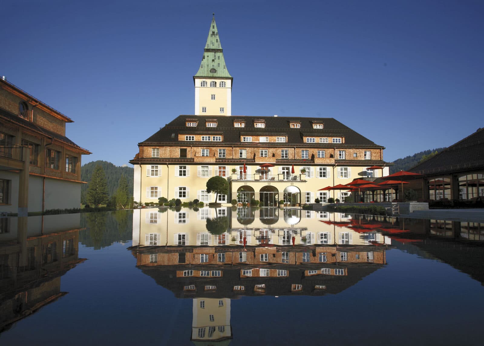 Schloss Elmau