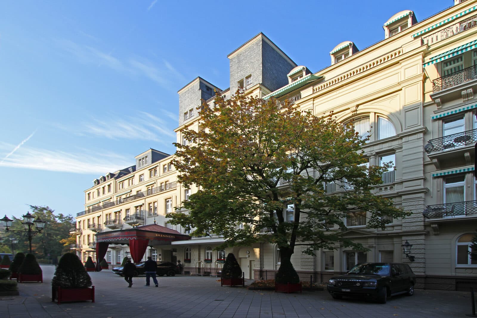 Brenners Park-Hotel & Spa