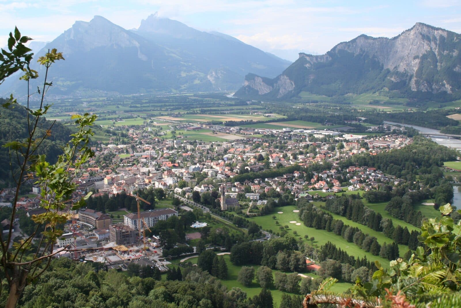 Grand Resort Bad Ragaz
