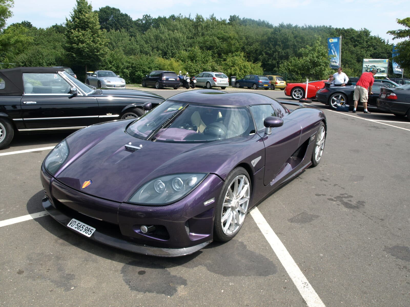 Koenigsegg