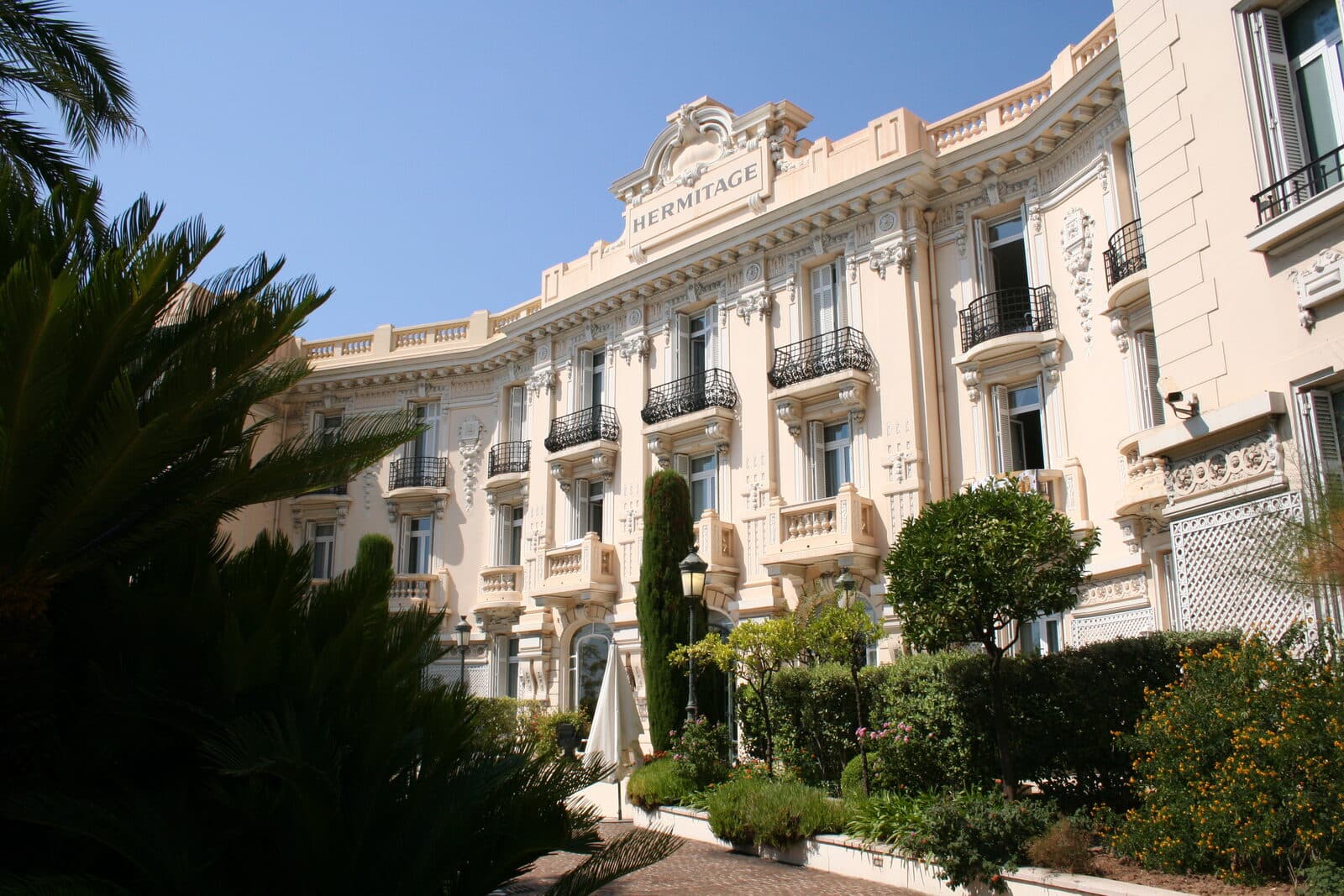 Thermes Marins de Monte-Carlo